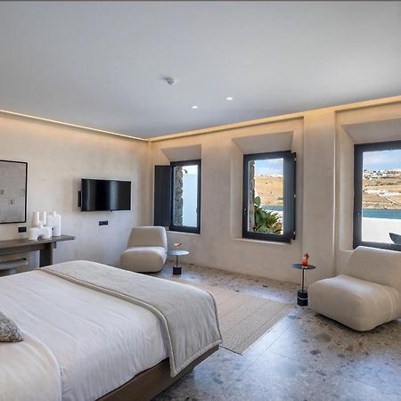 Aeonic Suites And Spa Mykonos Town エクステリア 写真