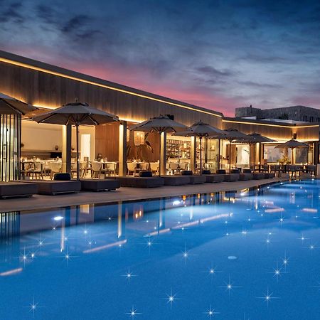 Aeonic Suites And Spa Mykonos Town エクステリア 写真