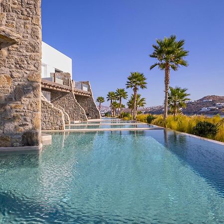 Aeonic Suites And Spa Mykonos Town エクステリア 写真