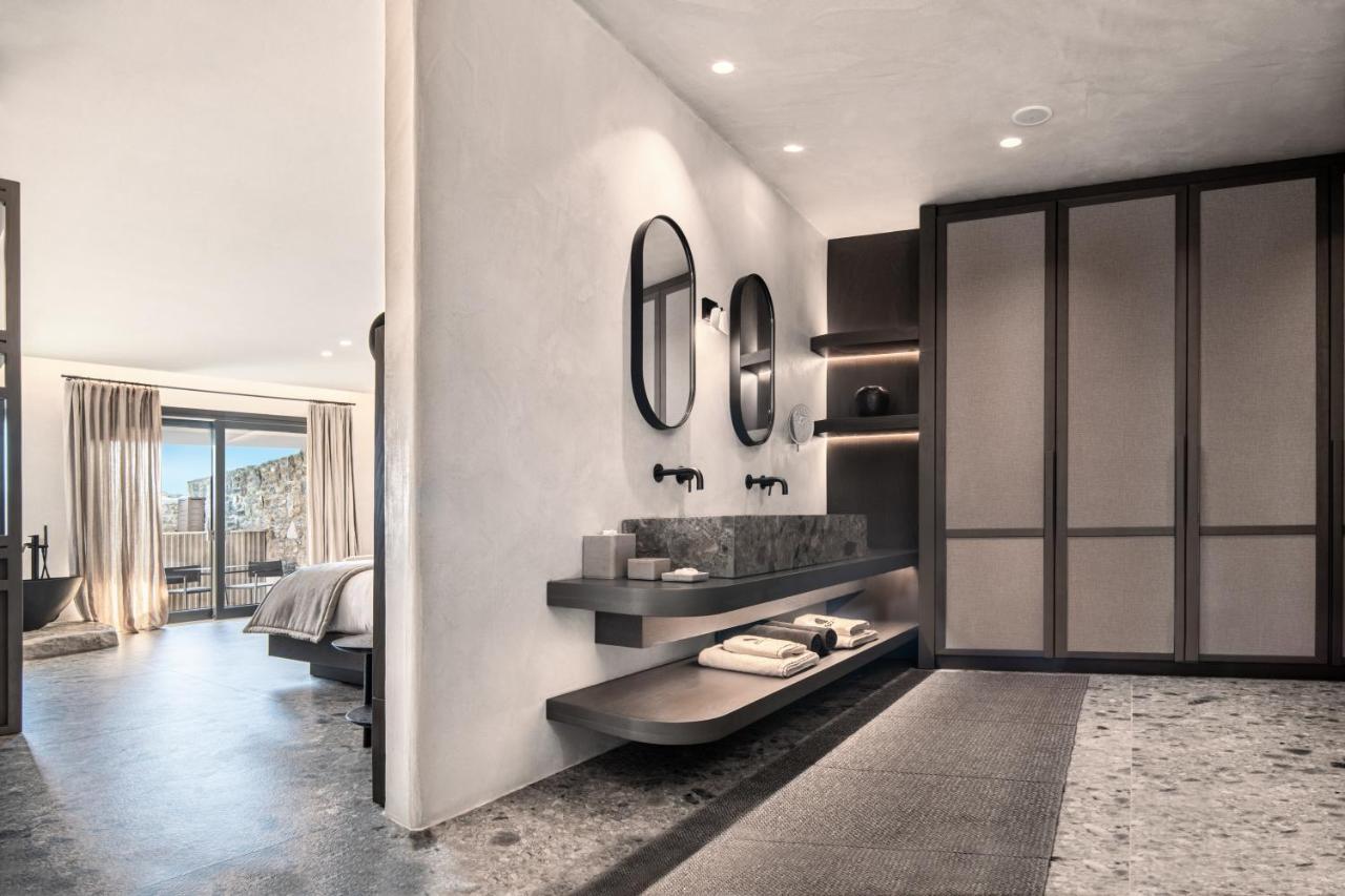 Aeonic Suites And Spa Mykonos Town エクステリア 写真