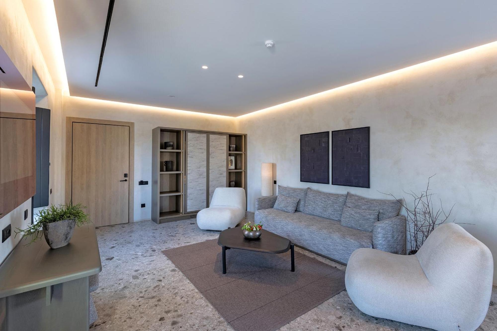 Aeonic Suites And Spa Mykonos Town エクステリア 写真