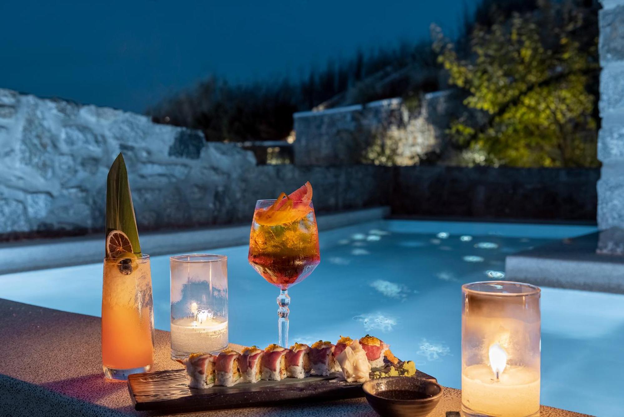Aeonic Suites And Spa Mykonos Town エクステリア 写真