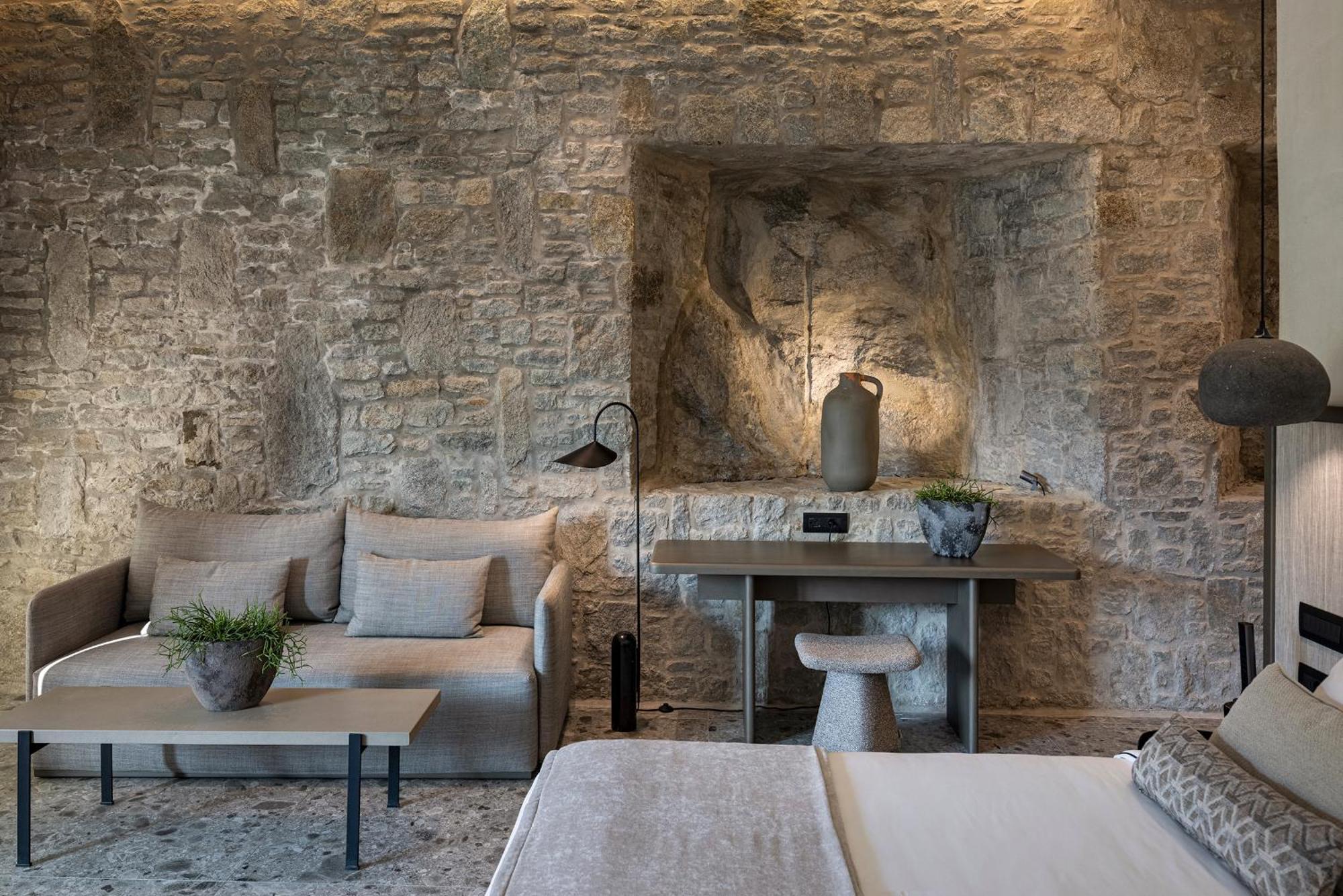 Aeonic Suites And Spa Mykonos Town エクステリア 写真
