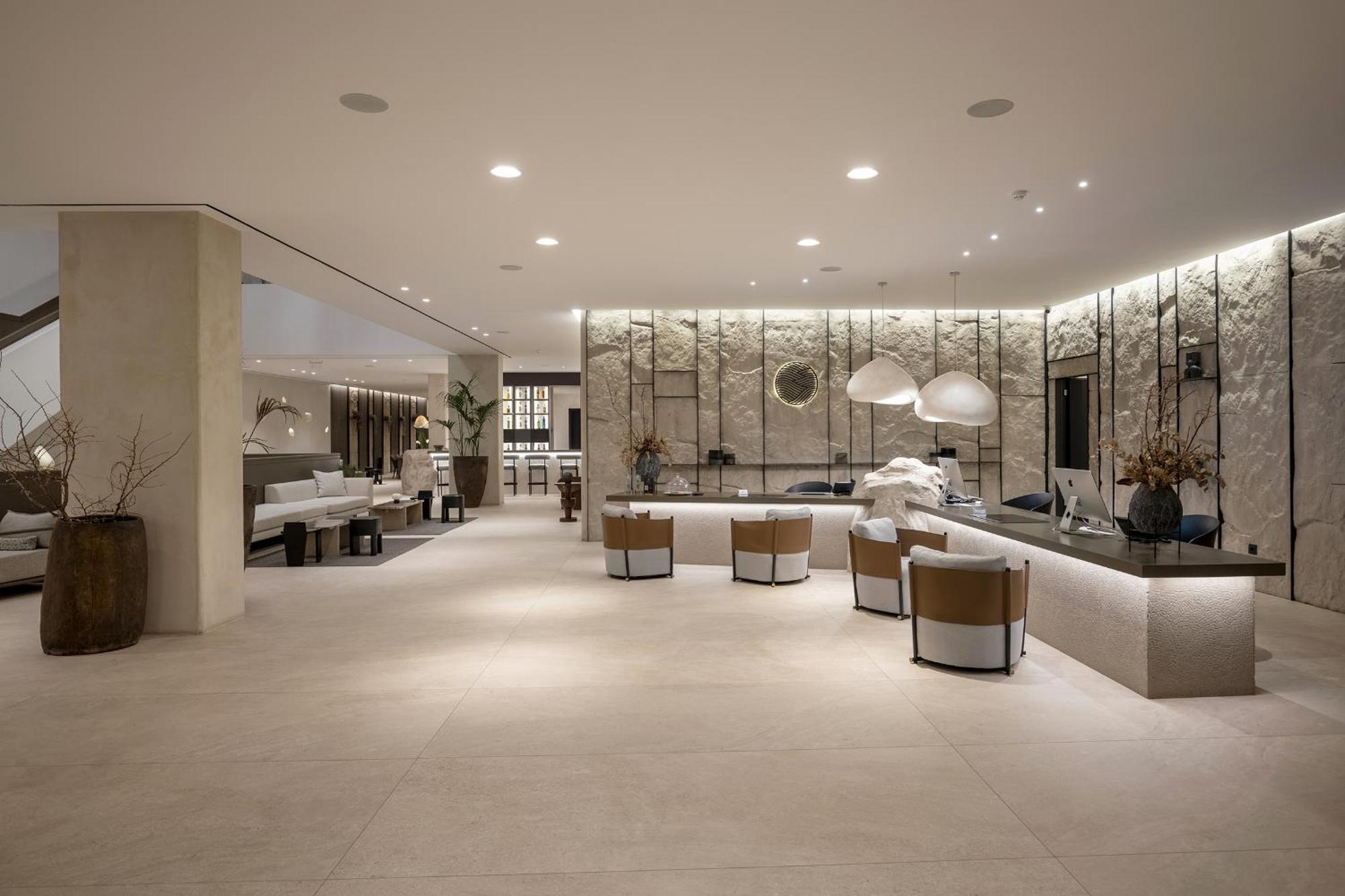 Aeonic Suites And Spa Mykonos Town エクステリア 写真