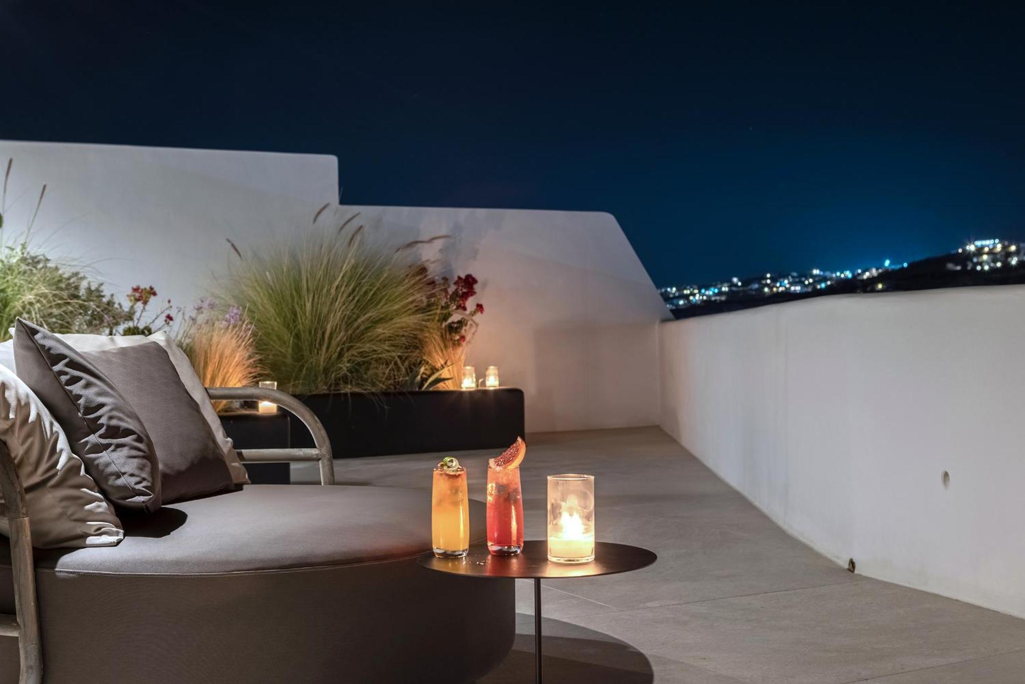 Aeonic Suites And Spa Mykonos Town エクステリア 写真